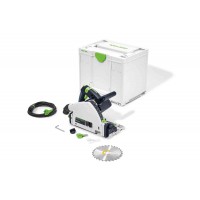 Festool TS 55 FQ-Plus iegremdējams ripzāģis